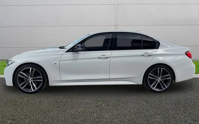 Second-hand BMW 320 M Sport 190 CP (139 kW) 2018 Berlinǎ