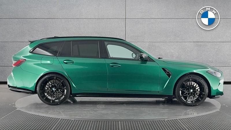 Used BMW M3 Competition Edition 523 HP (384 kW) 2025 Green Estate