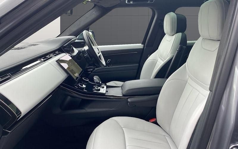 Used Land Rover Range Rover Sport Autobiography 441 HP (324 kW) 2023 Grey SUV