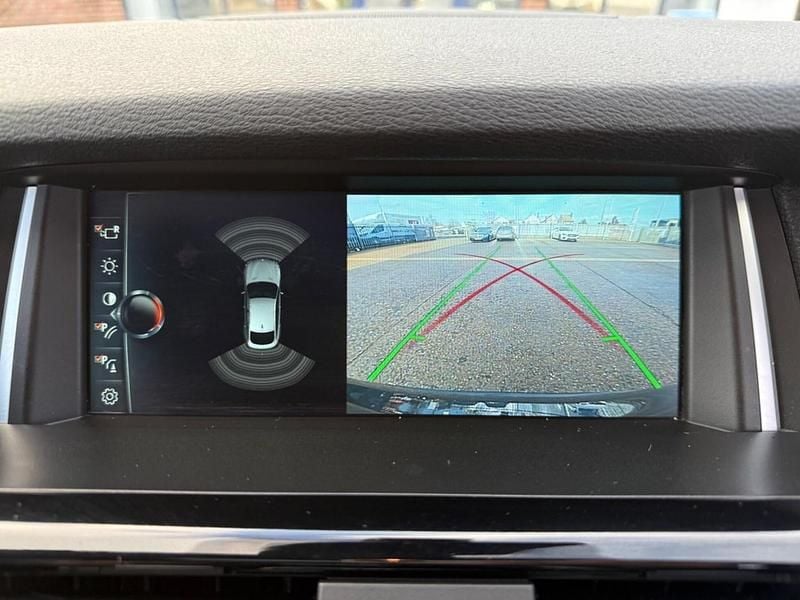 Used BMW X4 M Sport 2018 Black SUV