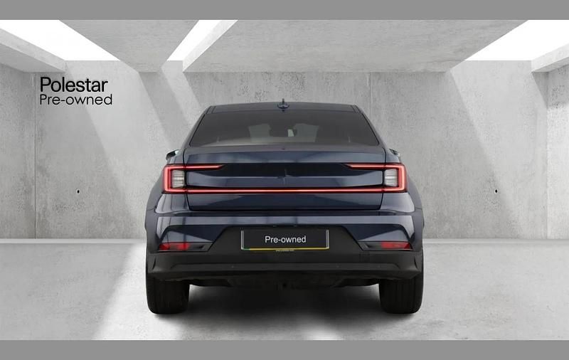 Used Polestar 2 216 kW (295 HP) 2025 Blue Hatchback