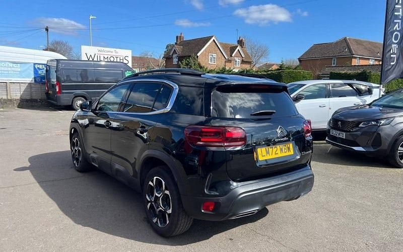 Used Citroën C5 PureTech 131 HP (96 kW) 2023 Hatchback