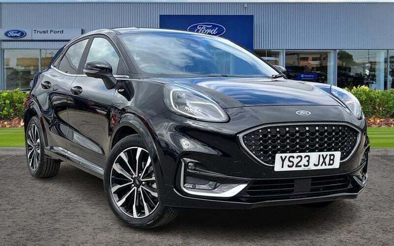 Used 2023 Ford Puma ST-Line Hatchback | £21,770 (A bit pricey) - Image 1/4