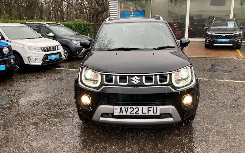 Used Suzuki Ignis SZ5 83 HP (61 kW) 2023 Hatchback