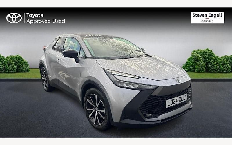 Used Toyota C-HR Design 223 HP (164 kW) 2025 SUV