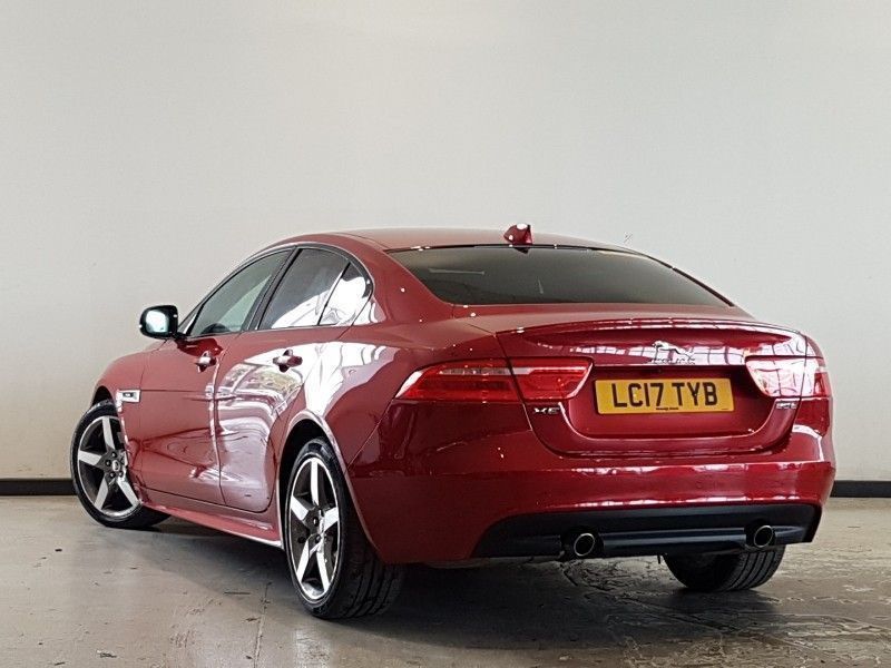 Jaguar xe ingenium