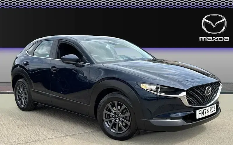 Usado Mazda CX-30 Center-Line 147 HP (108 kW) 2023 SUV