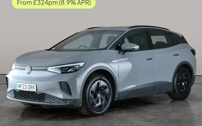 Used VW ID.4 Pro 150 kW (204 HP) 2022 SUV
