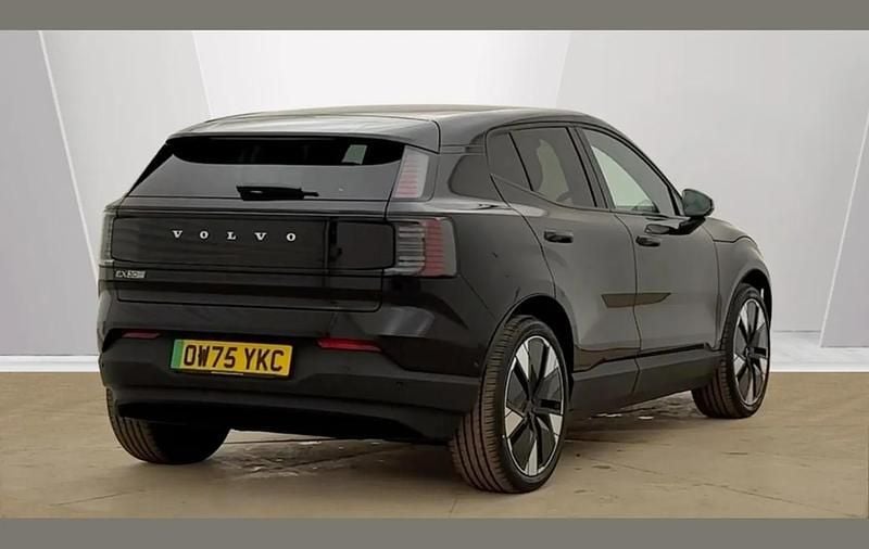 New Volvo EX30 Ultra 196 kW (267 HP) 2026 Black SUV