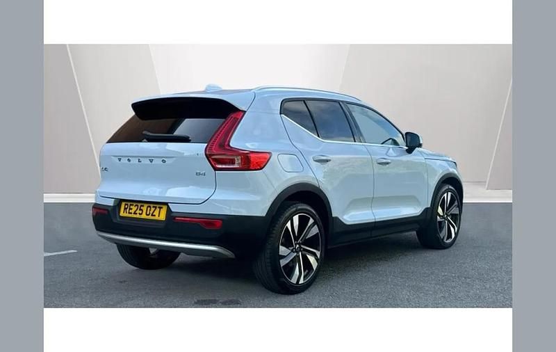 Used Volvo XC40 Ultra 197 HP (144 kW) 2025 Blue SUV