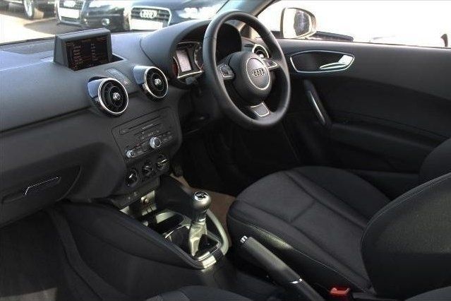Used Audi A1 2011 Hatchback