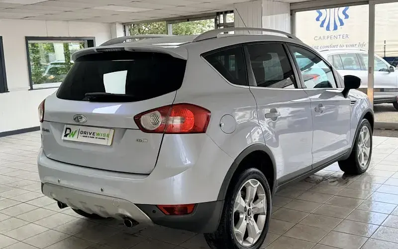 Used Ford Kuga Titanium 179 HP (131 kW) 2016 SUV