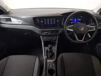 Used VW Polo Life 80 HP (58 kW) 2023 Grey Hatchback