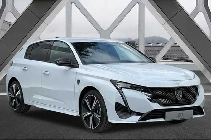 Okenite white New 2025 Peugeot 308 GTi Hatchback | £26,995 (Fair price) - Image 1/1