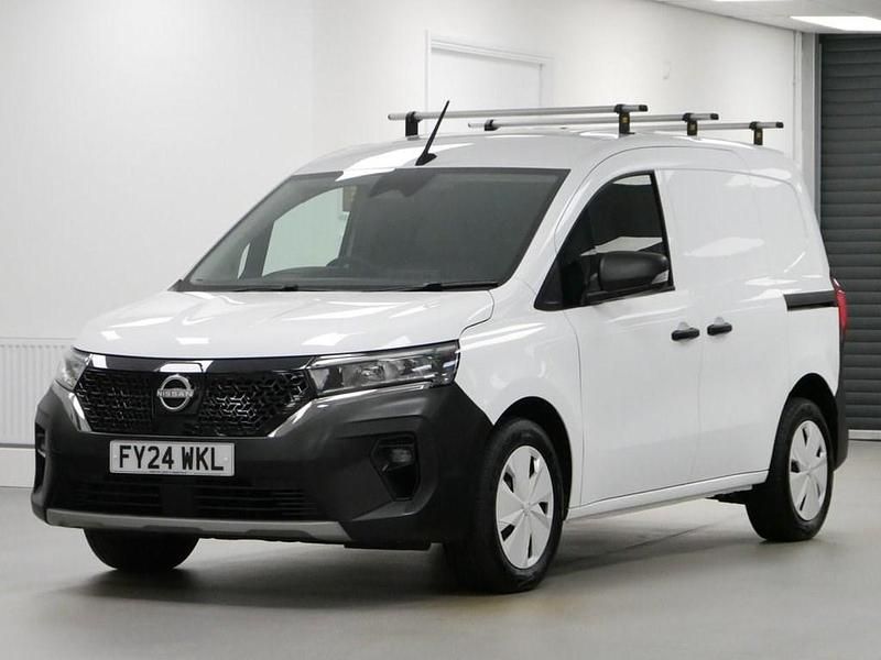 Used Nissan Townstar Acenta 89 kW (122 HP) 2024 White Van