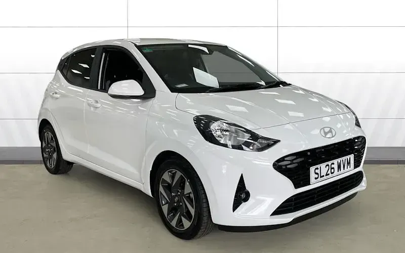 Used Hyundai i10 Advanced 63 HP (46 kW) 2026 Hatchback