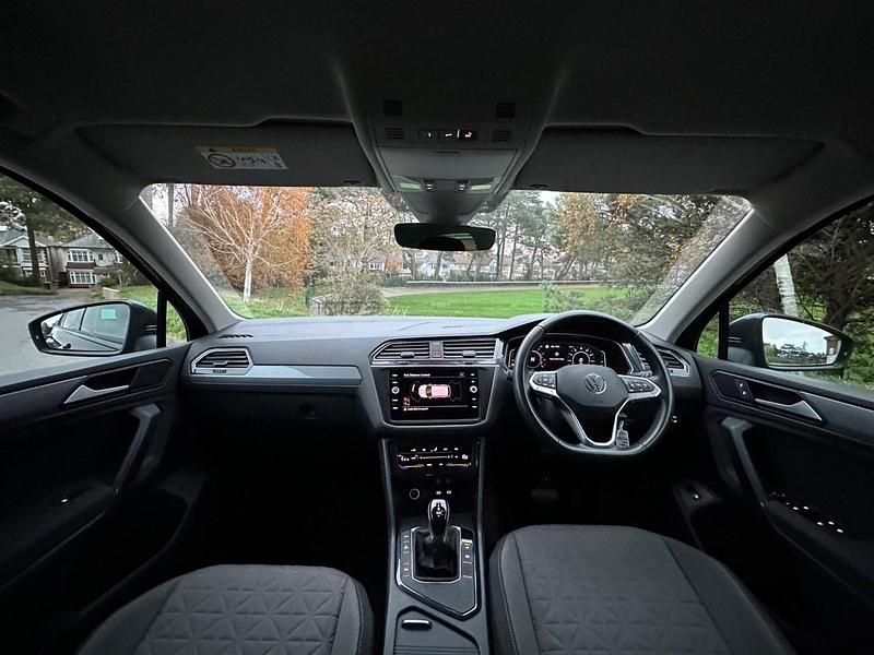 Used VW Tiguan Life 245 HP (180 kW) 2022 Grey SUV