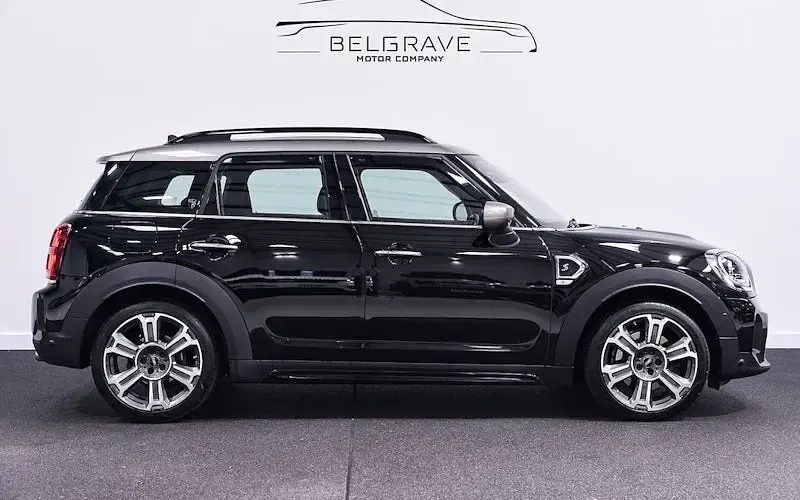 Used Mini Cooper S Countryman Exclusive 178 HP (130 kW) 2021 SUV
