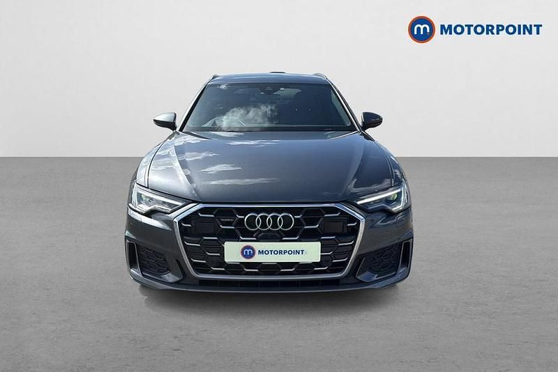 Used Audi A6 S-Line 204 HP (150 kW) 2023 Grey Estate