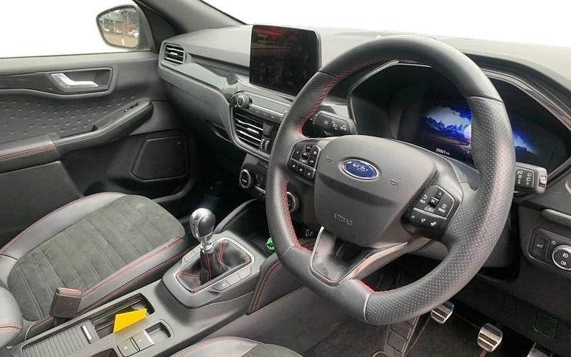 Used Ford Kuga ST-Line 150 HP (110 kW) 2023 SUV