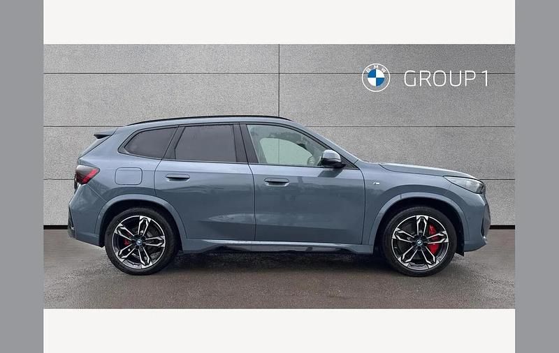 Used BMW iX1 M Sport 230 kW (313 HP) 2025 Grey SUV