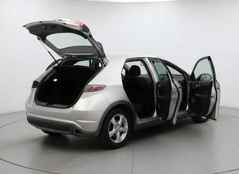 Used Honda Civic ES 138 HP (101 kW) 2008 Silver Hatchback