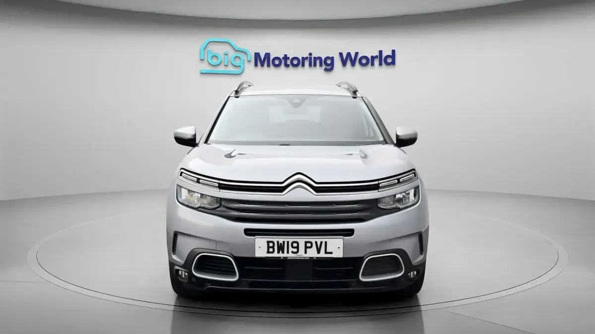 Used Citroën C5 Aircross Flair 178 HP (130 kW) 2019 SUV