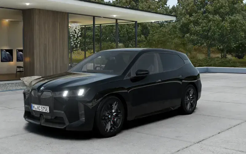 Used BMW iX M Sport 300 kW (408 HP) 2026 SUV