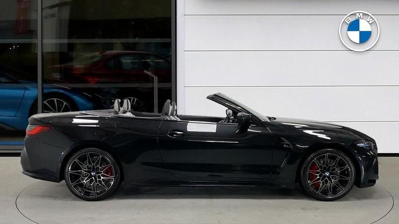 Used BMW M4 Competition Edition 503 HP (369 kW) 2023 Black Coupe