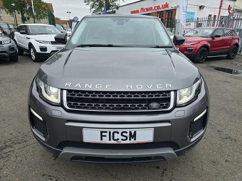 Used Land Rover Range Rover evoque SE 180 HP (132 kW) 2016 Grey SUV