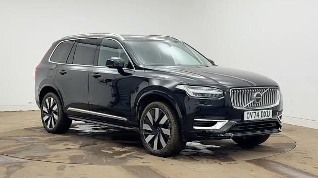 Used Volvo XC90 Ultra 306 HP (225 kW) 2025 SUV