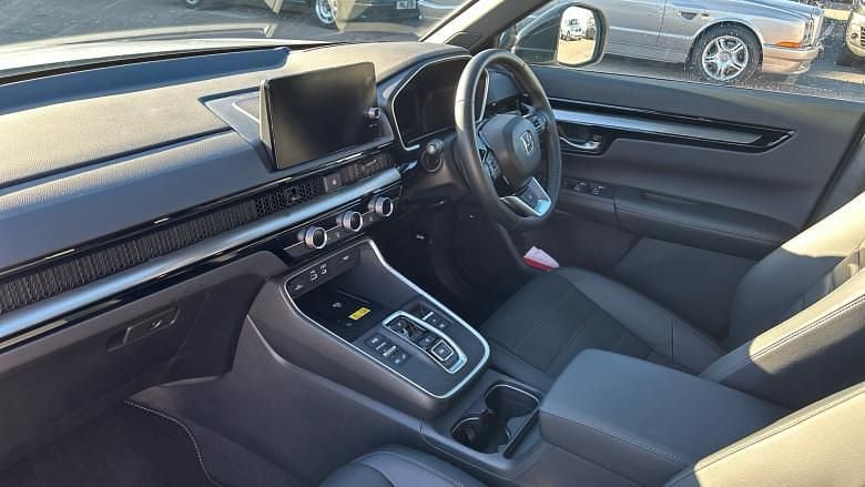 Used Honda CR-V Advance 184 HP (135 kW) 2025 Other SUV