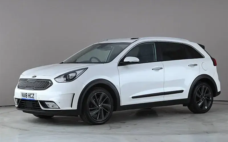 Gebraucht Kia Niro 141 PS (103 kW) 2019 SUV