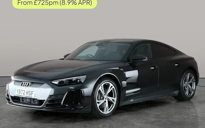 Second-hand Audi e-tron GT quattro Design 389 kW (530 CP) 2024 Berlinǎ