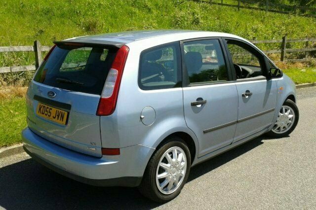 Used Ford C-MAX 2005 MPV
