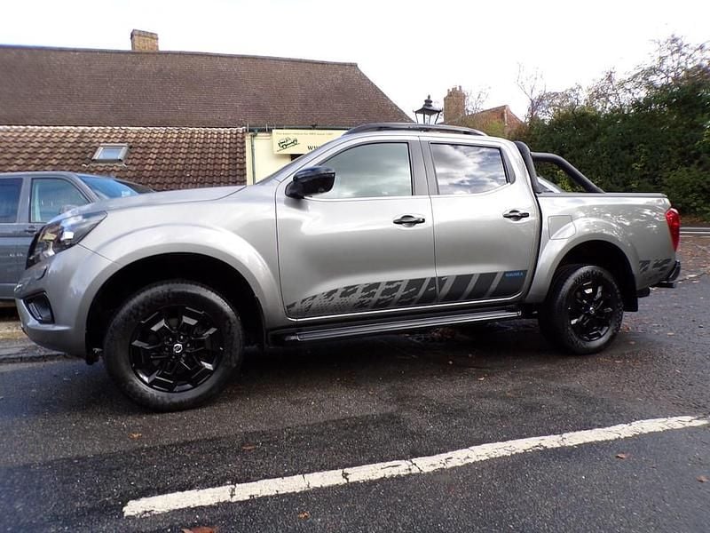 Used Nissan Navara N-Guard 2021 Grey Pickup