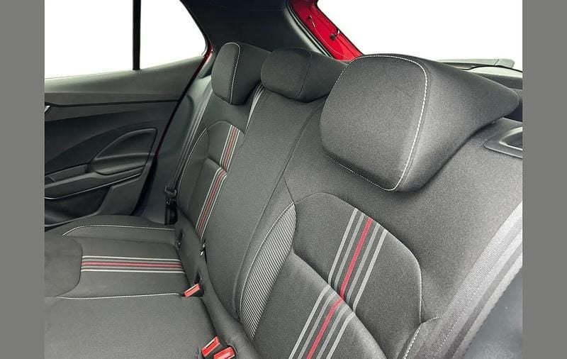 Used Skoda Fabia Monte Carlo 113 HP (83 kW) 2025 Velvet red metallic Hatchback