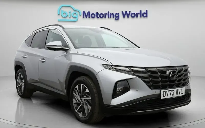 Usado Hyundai Tucson Premium 150 HP (110 kW) 2024 SUV