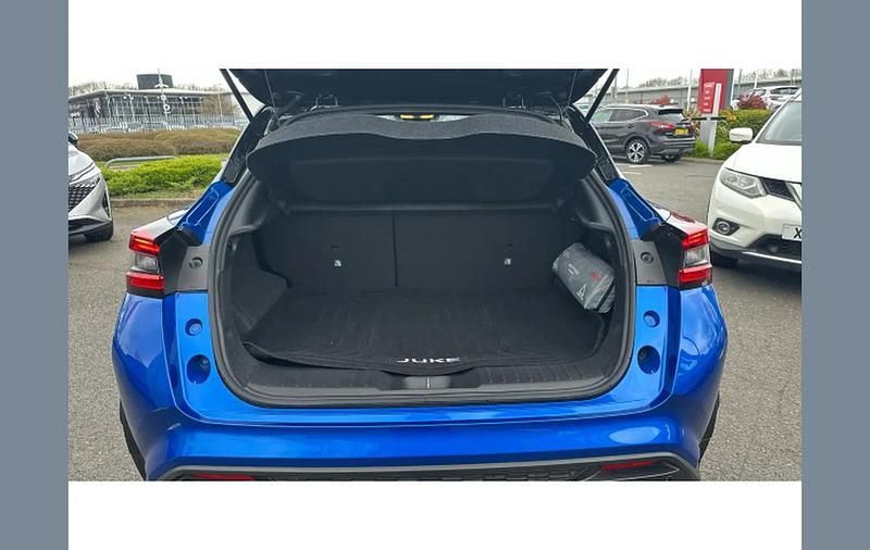 Used Nissan Juke Tekna+ 114 HP (83 kW) 2024 Blue SUV