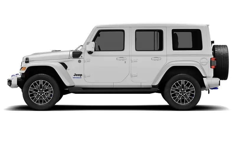 New 2025 Jeep Wrangler Sahara SUV | £53,995 (Fair price) - Image 1/1