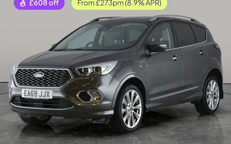 Used Ford Kuga Vignale 180 HP (132 kW) 2019 SUV