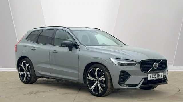 Used Volvo XC60 Ultra 247 HP (181 kW) 2025 SUV