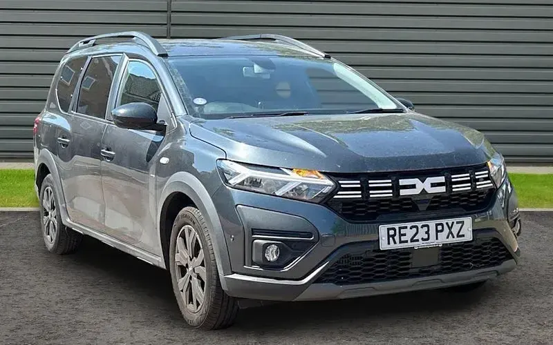 Used Dacia Jogger Extreme 110 HP (80 kW) 2023 MPV