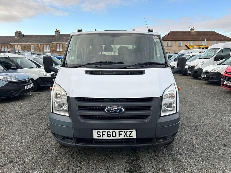 White Used 2011 Ford Transit | £3,975 (Super price) - Image 1/4