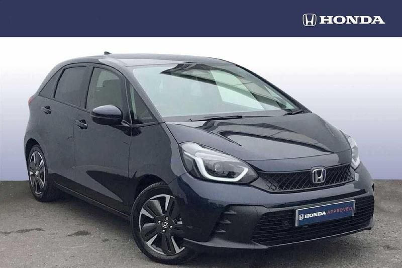 Midnight blue beam Used 2025 Honda Jazz Advance Hatchback | £23,995 - Image 1/4