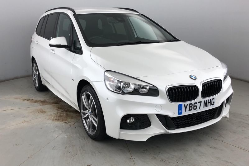 Used 2018 BMW 218 Gran Tourer 2.0 Diesel (£18,898) | G46 ...