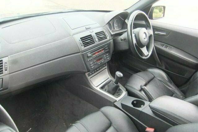 Used BMW X3 2005 SUV