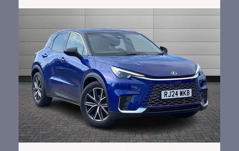 Other Used 2024 Lexus LBX SUV | £31,999 (Fair price) - Image 1/3