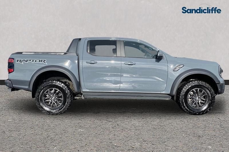Used Ford Ranger Raptor 210 HP (154 kW) 2025 Grey Pickup