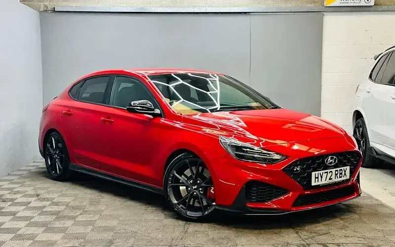 Used Hyundai i30 280 HP (205 kW) 2022 Hatchback